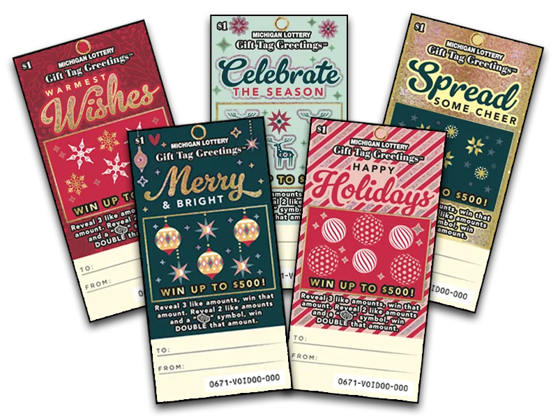 Gift Tag Greetings