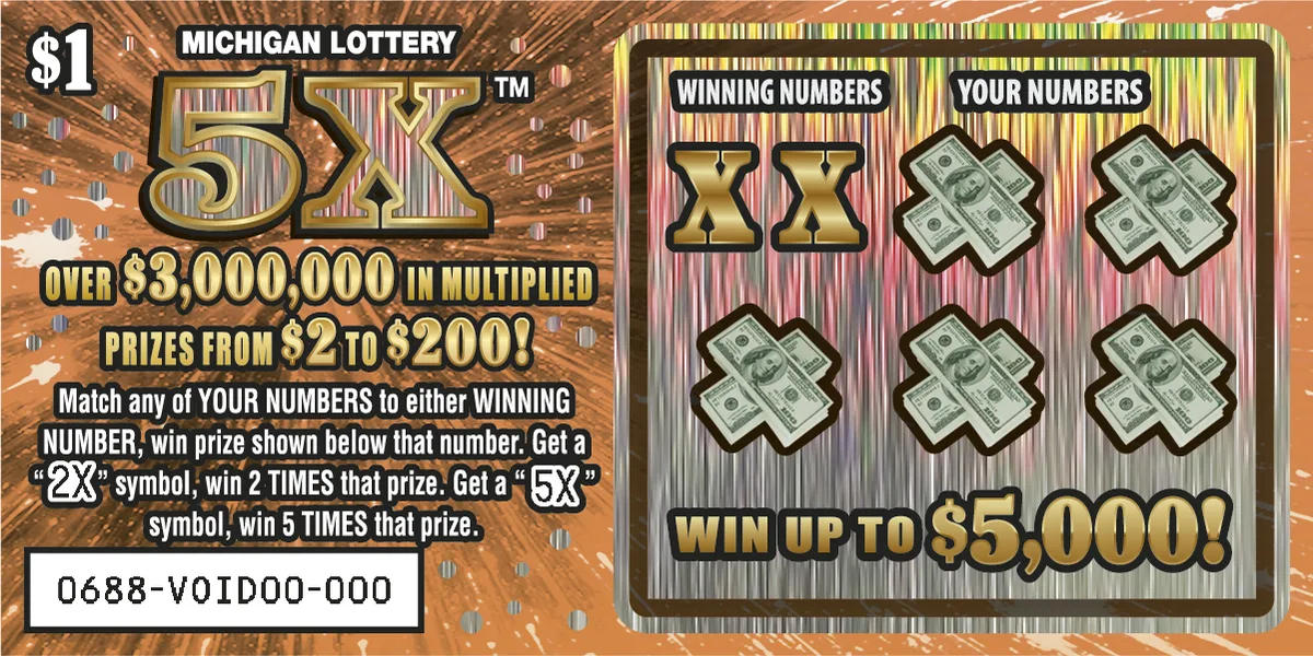 5X