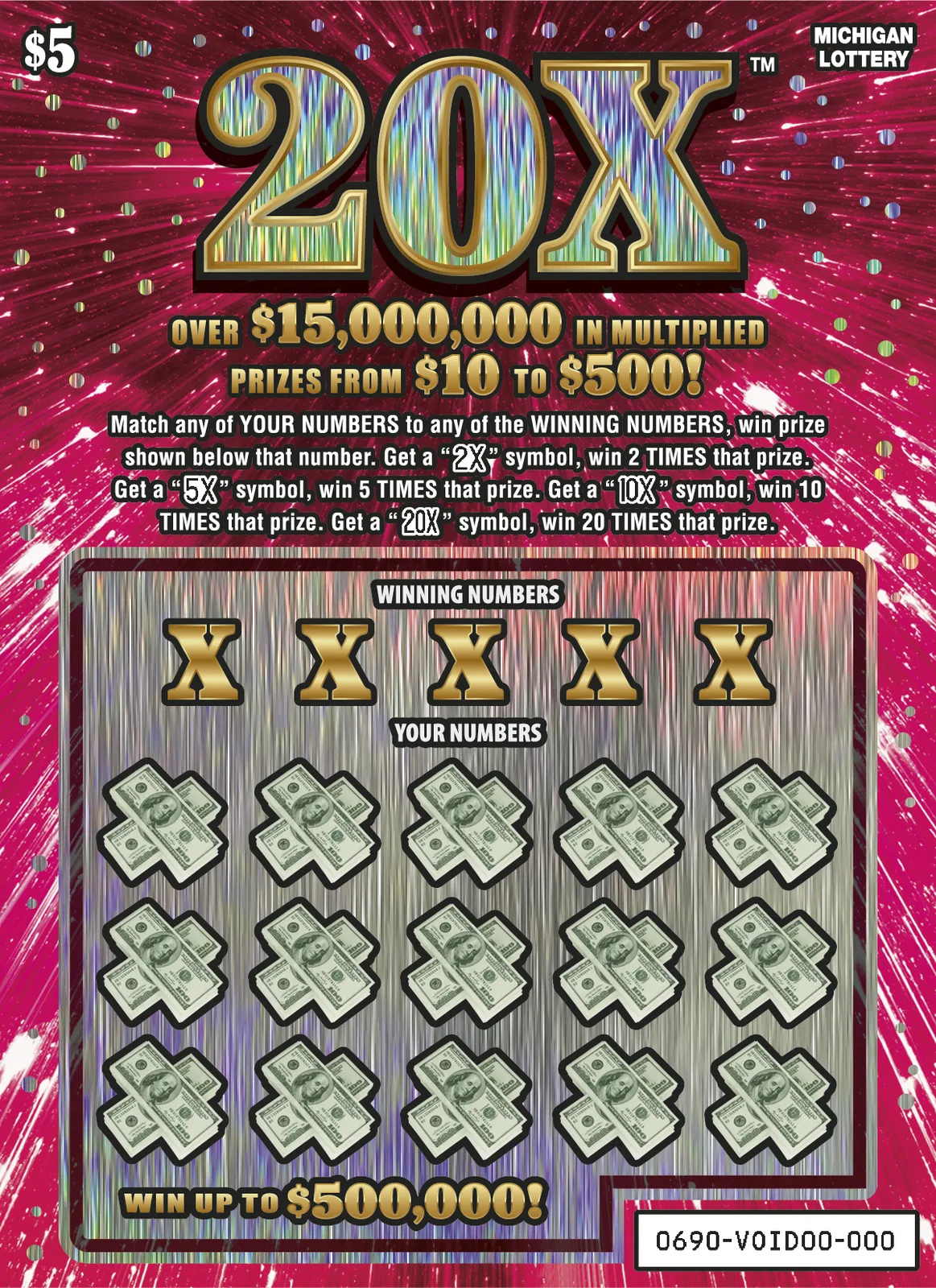 20X