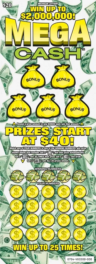 Mega Cash