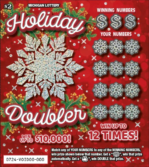 Holiday Doubler