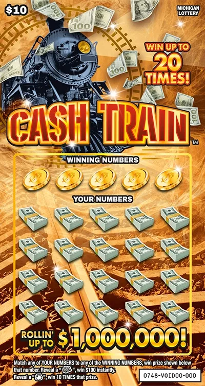 Cash Train