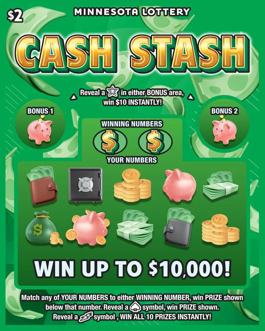 CASH STASH