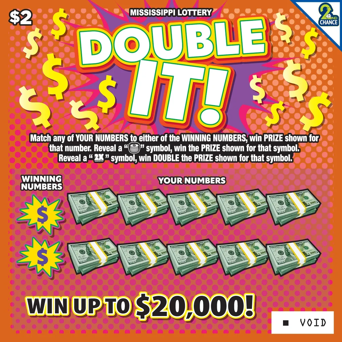 Double It!