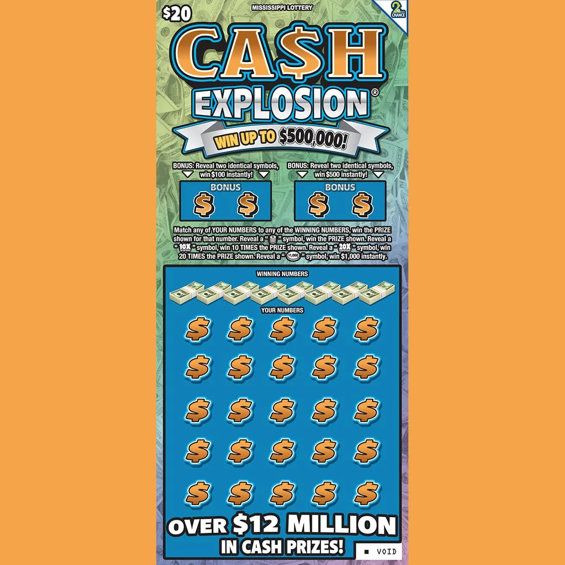 CA$H Explosion