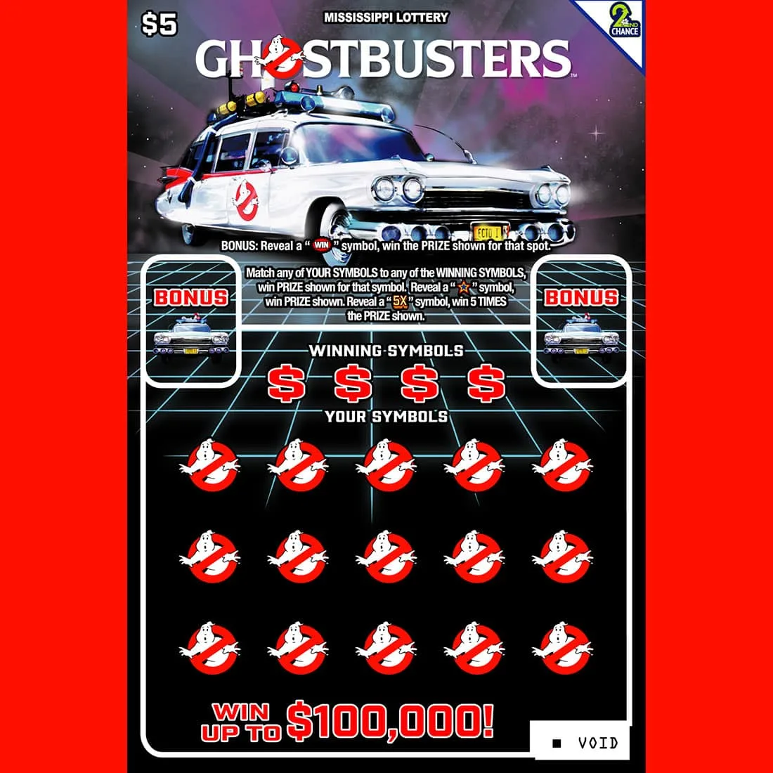 Ghostbusters