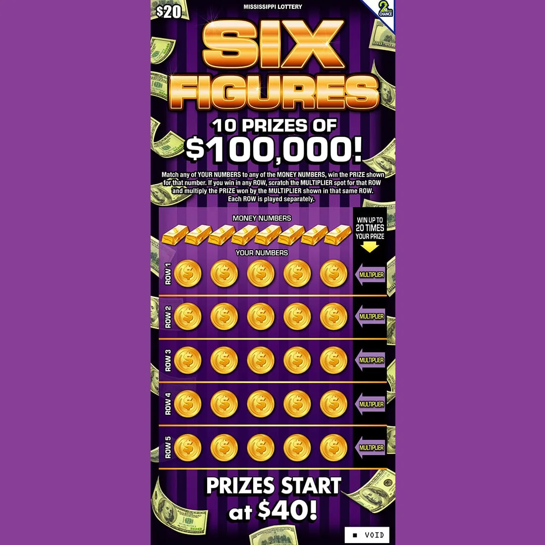 Six Figures