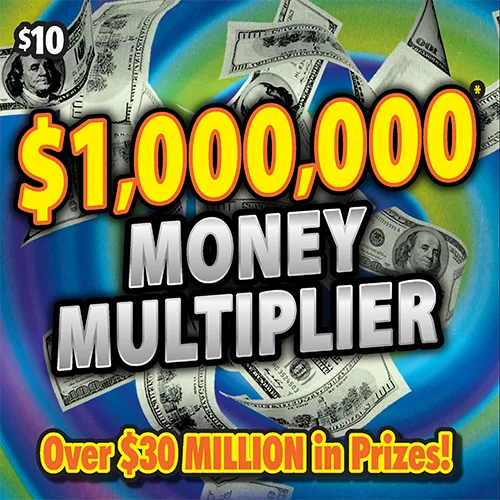 $1,000,000 MONEY MULTIPLIER