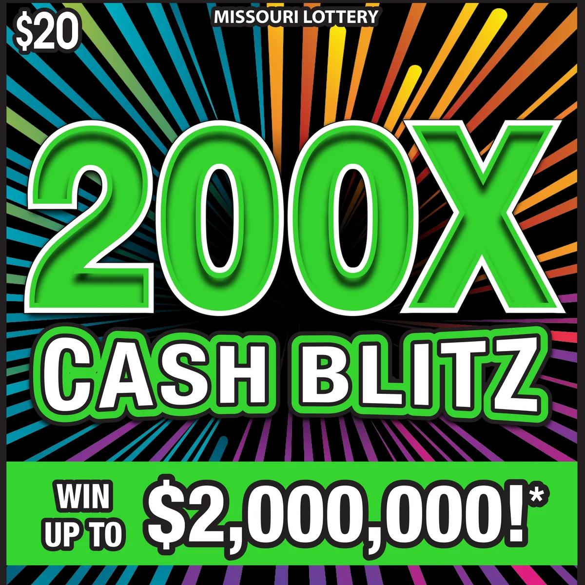 200X CASH BLITZ