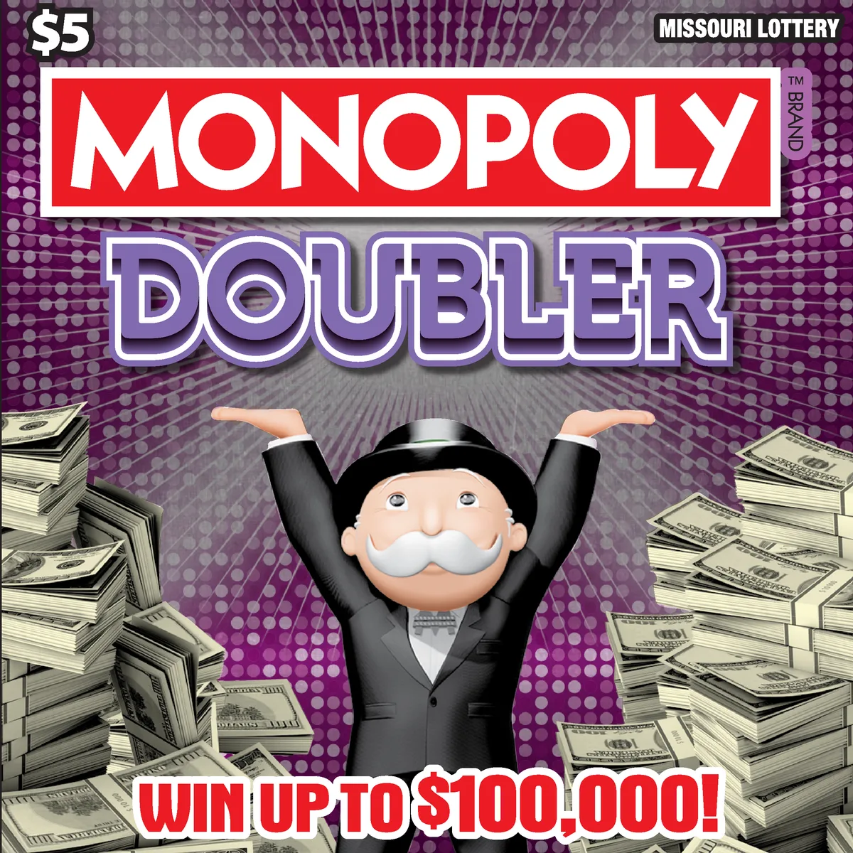 MONOPOLY DOUBLER™