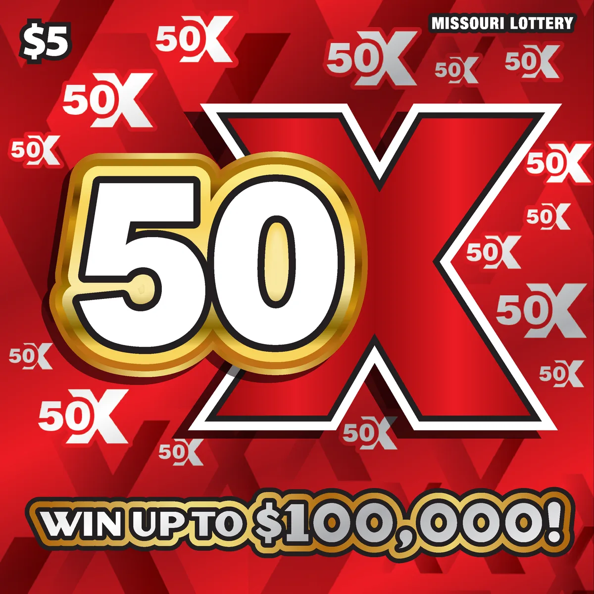 Life Scratch Off 50X Scratch-Off Odds & Remaining Prizes (Missouri) | Lottery Valley