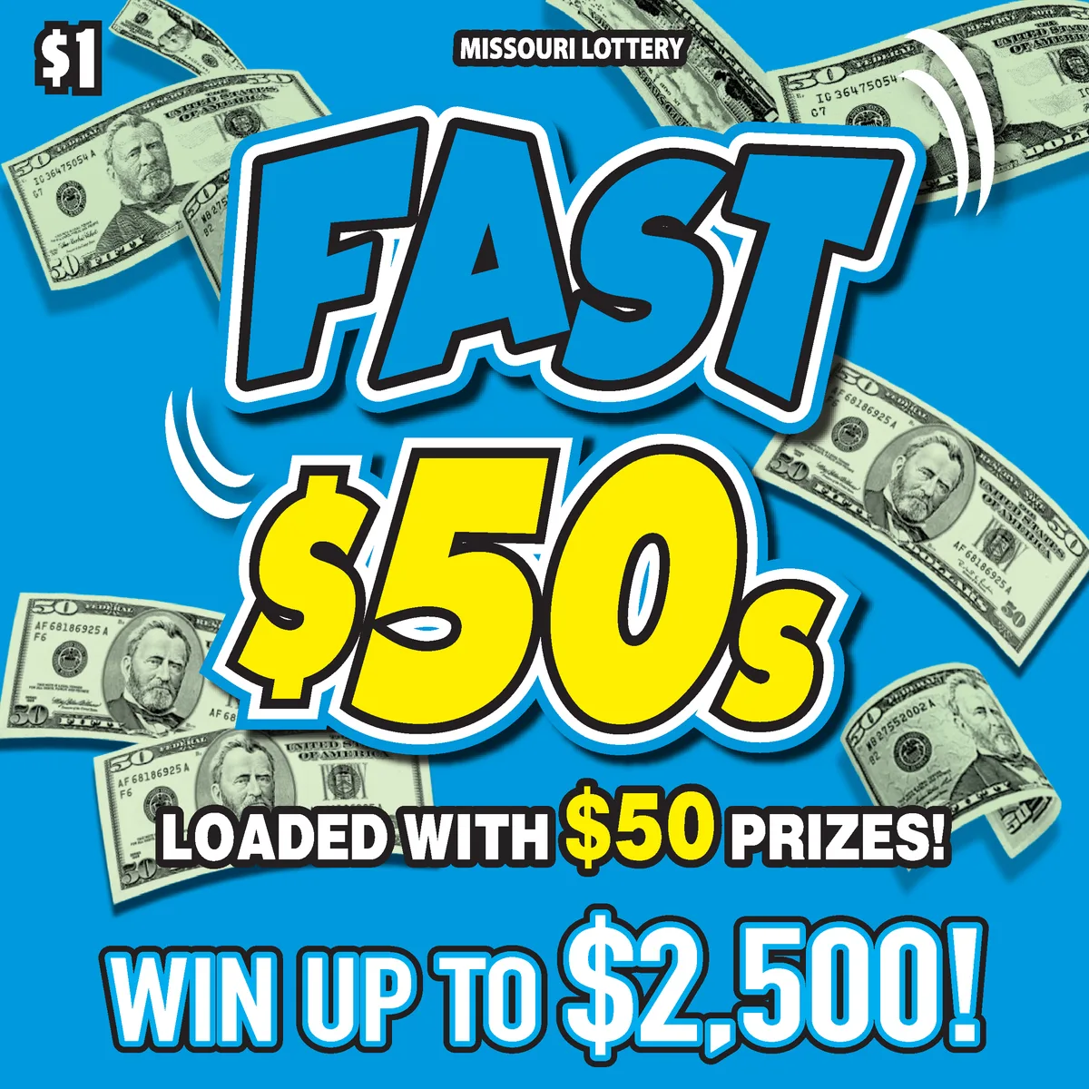 FAST $50S
