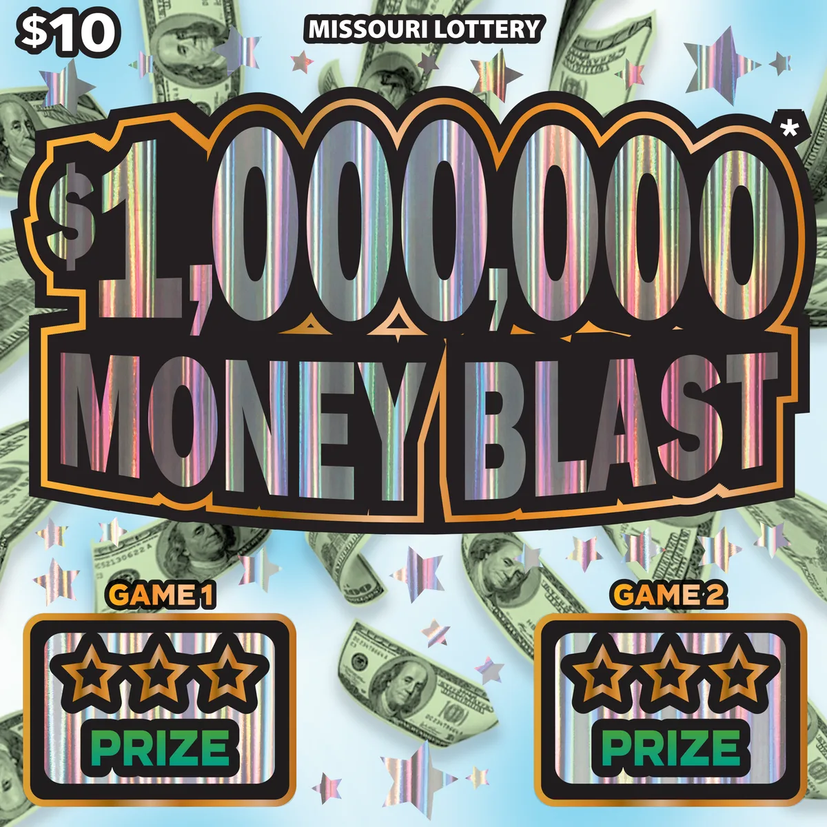 $1,000,000* MONEY BLAST
