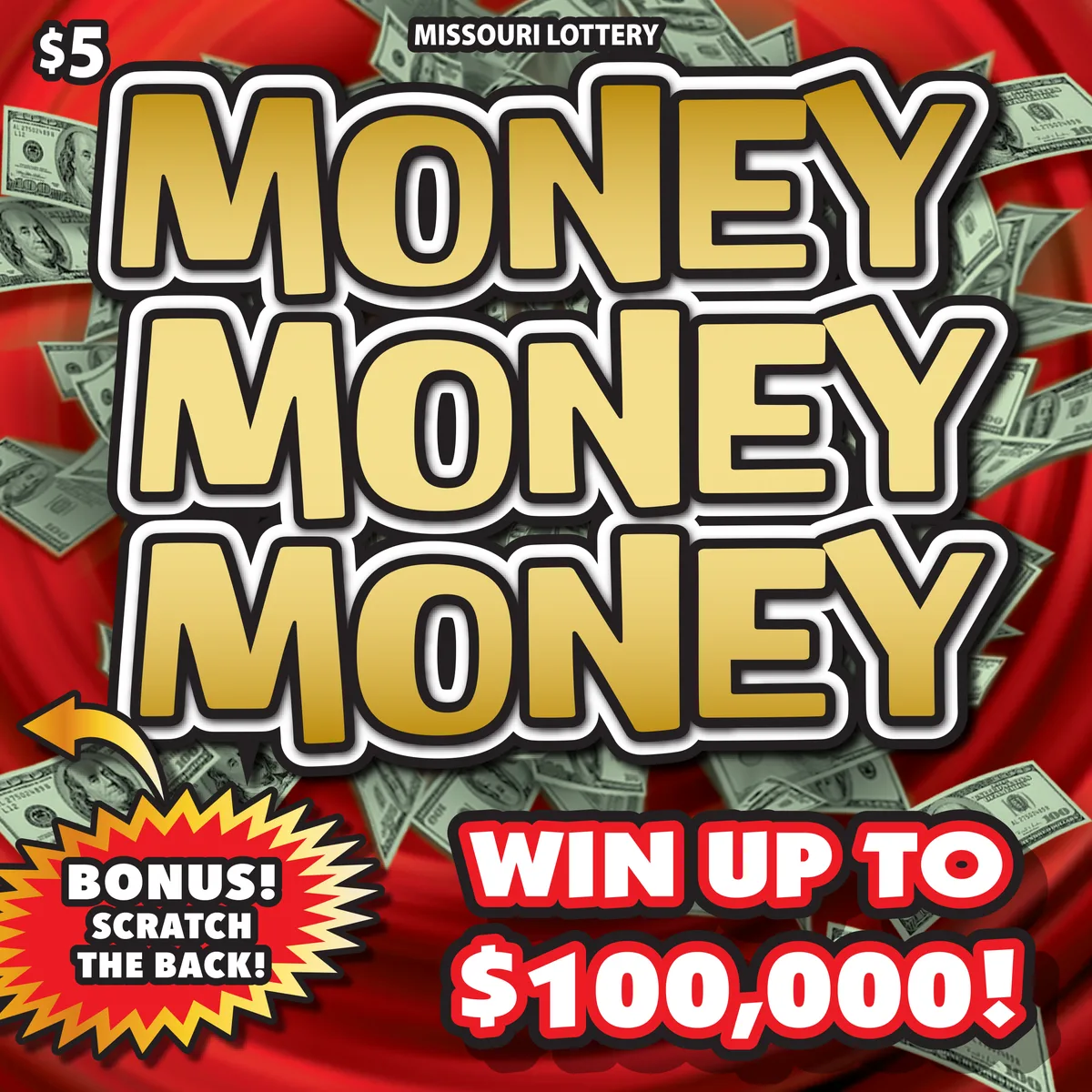 MONEY MONEY MONEY