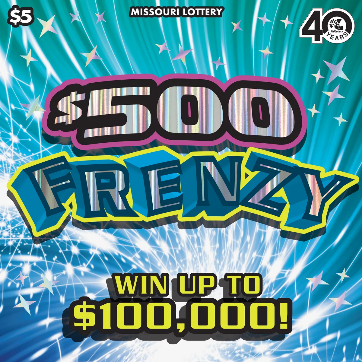 $500 FRENZY