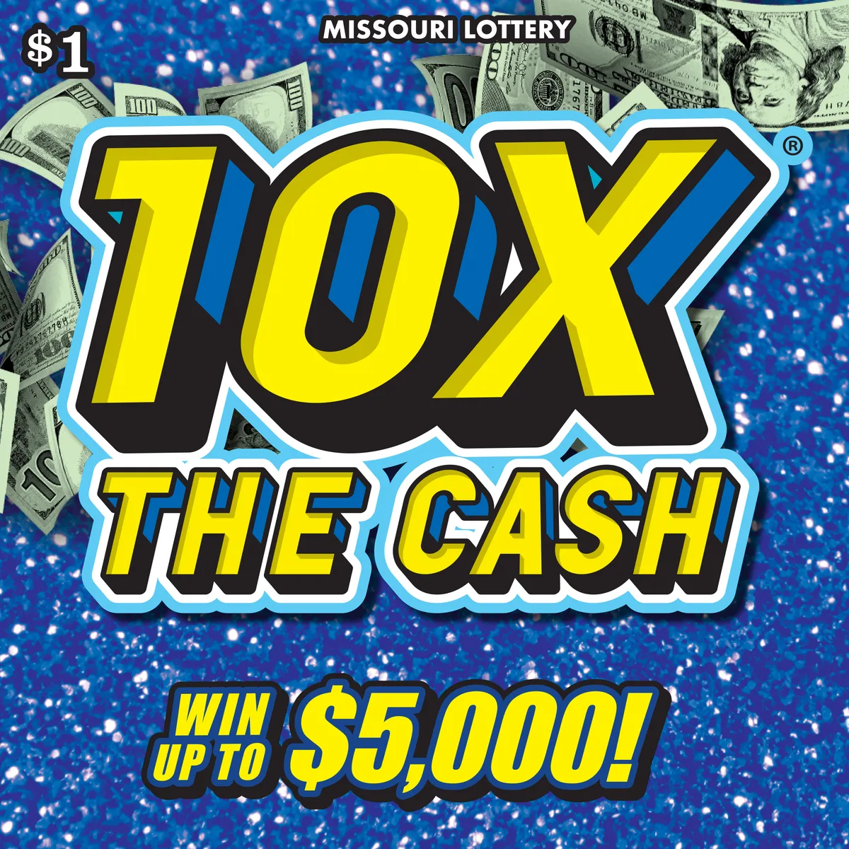 10X THE CASH