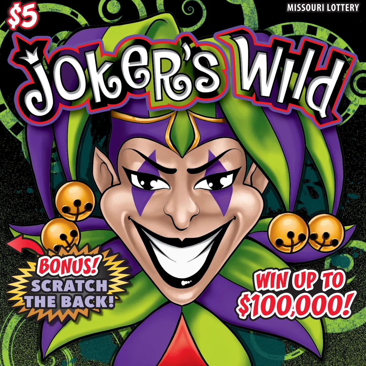 JOKERS WILD
