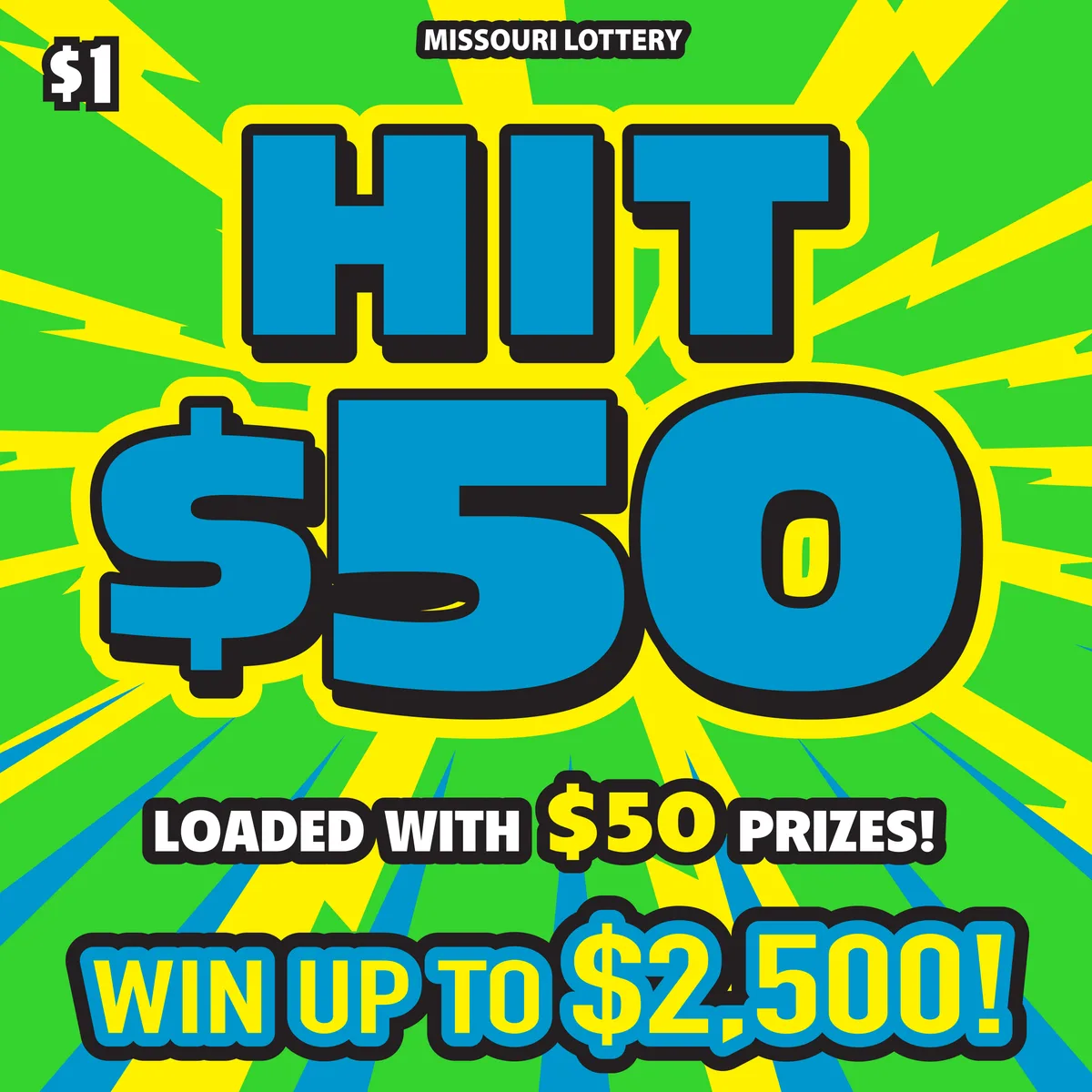 HIT $50