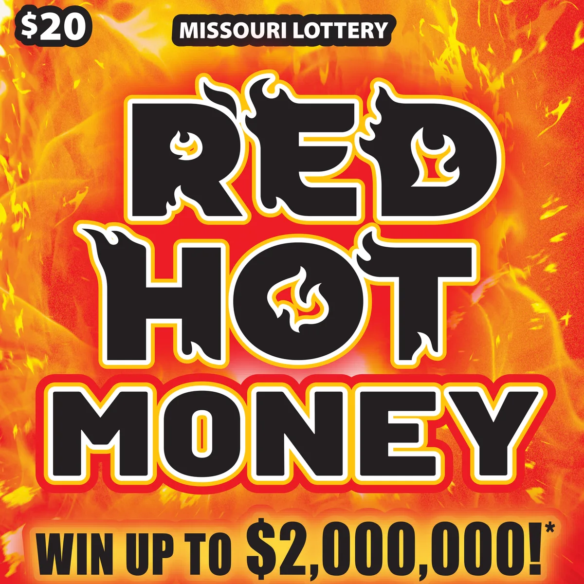 RED HOT MONEY