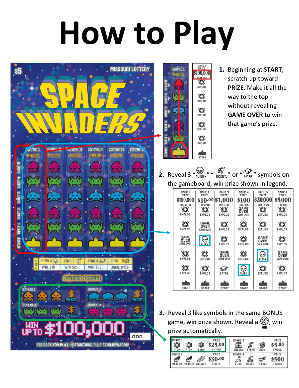 SPACE INVADERS™