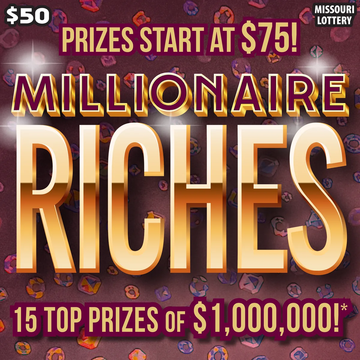 MILLIONAIRE RICHES