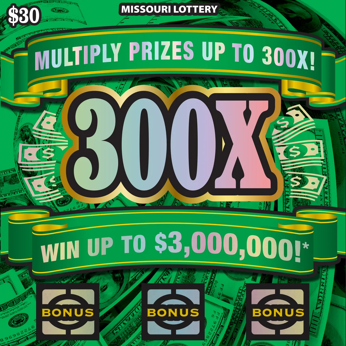 300X (#586)