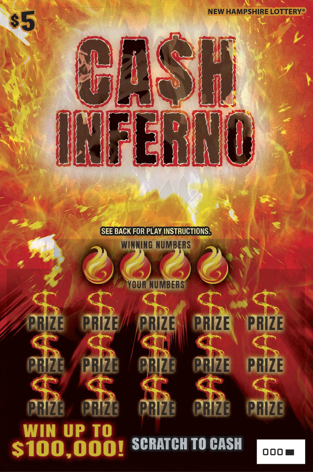 Cash Inferno