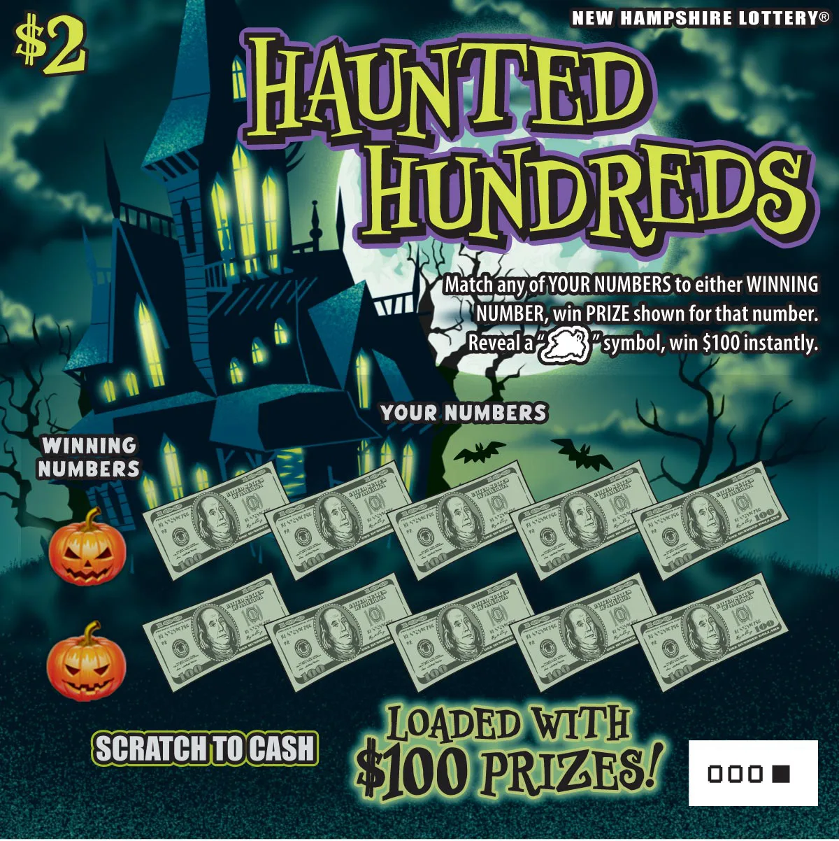 Haunted Hundreds