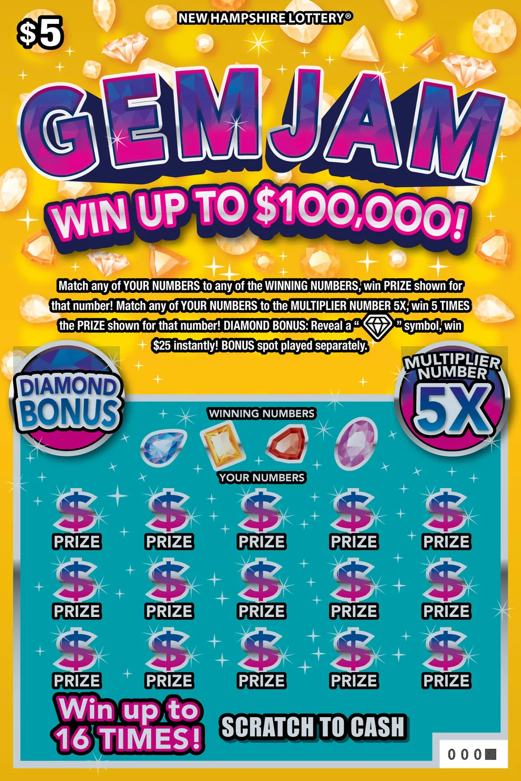 Gem Jam