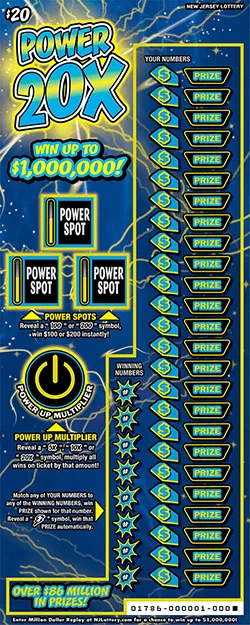 Power 20X