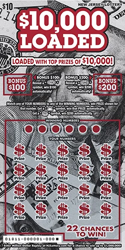 $10,000 Loaded