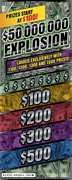 $50,000,000 Explosion