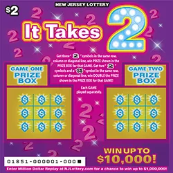 It Takes 2