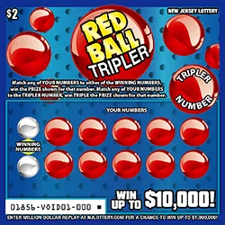 Red Ball Tripler