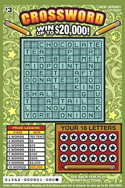 Crossword (#1862)