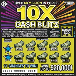 10X Cash Blitz