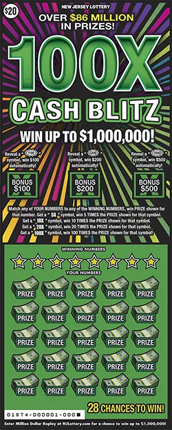 100X Cash Blitz