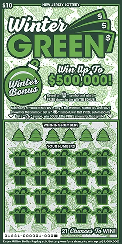 Winter Green