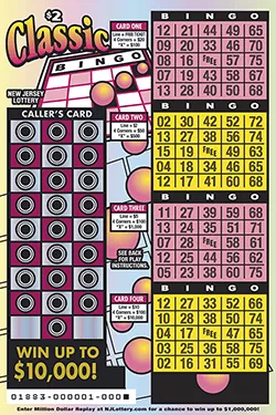 Classic Bingo