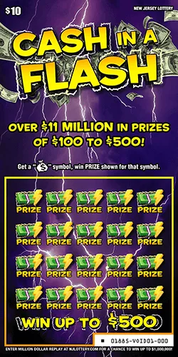 Cash In A Flash