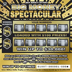 Big Money Spectacular (#1887)