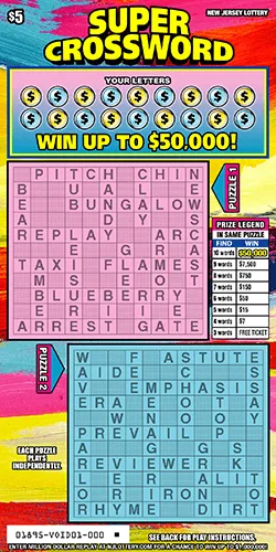 Super Crossword (#1895)