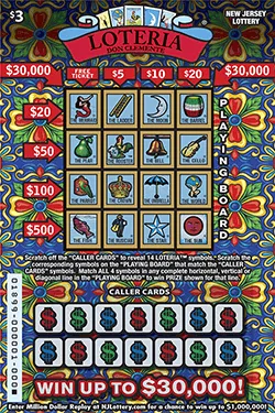 LOTERIA (#1899)