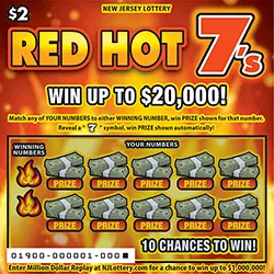 Red Hot 7's