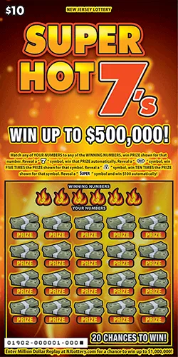 Super Hot 7's