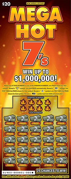 Mega Hot 7's