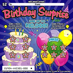 Birthday Surprise (#1904)