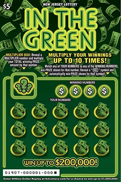 In The Green