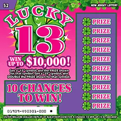 Lucky 13