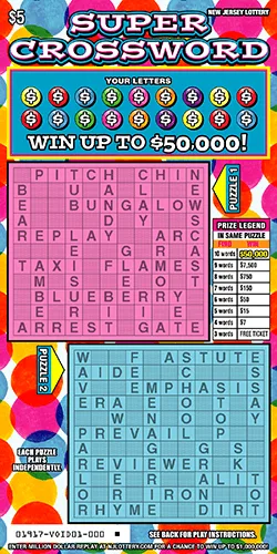 Super Crossword (#1917)